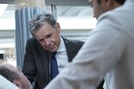 Atlanta Medical – Dr. Randolph Bell (Bruce Greenwood)