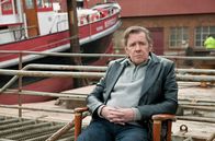 Großstadtrevier – Dirk Matthies (Jan Fedder) hat die Repsold auf die Hansen-Werft gebracht. Sein Schiff soll fit gemacht werden für den TÜV.