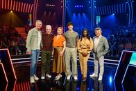 Die große Maus-Show – v.l.n.r. Jörg Pilawa, Michael Mittermeier und Annette Frier neben Wincent Weiss, Motsi Mabuse und Andy Borg.