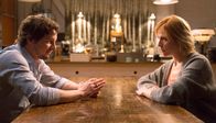 Ich will ein Kind von Dir – Krisensitzung: Anna (Franziska Weisz) konfrontiert Philipp (Felix Klare) mit seiner Lüge zu letzter Nacht.