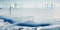 Wasserstoff - Revolution oder Illusion? – Windpark Raggovidda, Finnmark/Norwegen.