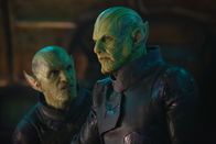 Captain Marvel – Talos/Keller (Ben Mendelsohn, r.)