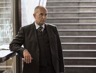 Legends – Terrence Graves (Ralph Brown)