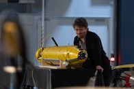 P.M. Wissen – Ein Team um Dr. Marc Hildebrandt vom DFKI in Bremen entwickelt den Unterwasser-Roboter.
