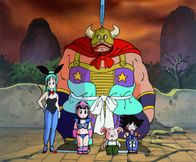 Dragonball – Fr, 05.12., 18:05 Uhr