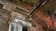 Lost Places – Die japanische Telegrafenstation Hario wurde Anfang des 20. Jahrhunderts errichtet, um die Kommunikation während kriegerischer Auseinandersetzungen zu verbessern.