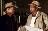 Justified – Timothy Olyphant, Mykelti Williamson (Ellstin Limehouse)