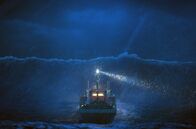 Das Rätsel der Monsterwellen – Das Kreuzfahrtschiff „Caledonian Star“ traf am 2. März 2001 auf eine Riesenwelle von über 30 Metern Höhe.