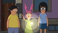 Bob's Burgers – L-R: Gene, Louise und Tina