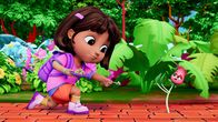 Dora 3D – So, 30.11., 06:38 Uhr