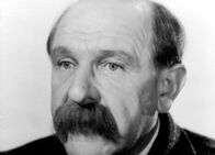 Demokrat Läppli – Demokrat Läppli Charakterkopf: Alfred Rasser als Theophil Läppli
