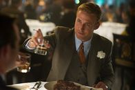 Gangster Squad – Ist es noch zu früh, dass das Team rund um Jerry (Ryan Gosling) auf ihren Erfolg trinkt