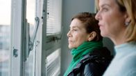 Tatort – Elsa Bronski (Hannelore Elsner, li.) und Anna Janneke (Margarita Broich).