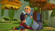 Tashi – Tashi und Jack bauen eine Waschmaschine.