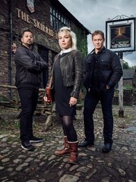 Paranormal SOS – Di, 16.09., 01:55 Uhr