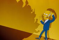 Die Simpsons – Mr. Burns