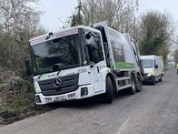 LKW-Bergung extrem – Sa, 28.05., 06:35 Uhr