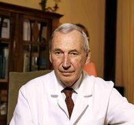 Treffpunkt Medizin – Johannes Huber - Facharzt für Gynäkologie und Stoffwechselstörungen.
