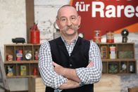 Bares für Rares – Moderator Horst Lichter.