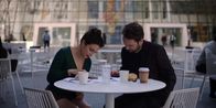 I Want You Back – Emma (Jenny Slate) und Peter (Charlie Day)