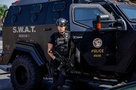 S.W.A.T. – Victor Tan (David Lim)