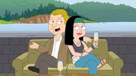 American Dad! – v.li.: Jeff, Hayley