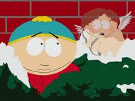 South Park – v.li: Eric, Cupid Me