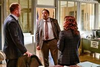 Blue Bloods - Crime Scene New York – (v.li.): Donnie Wahlberg (Danny Reagan), Eric B. (Lt. Mike Gee), Marisa Ramirez (Maria Baez).