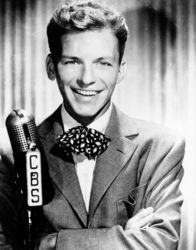 Legenden der Leinwand – Frank Sinatra.