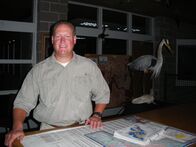 Geheimakte Wildnis – Lino Lakes, Minnesota, USA - Jeff Perry, the Operations Manager at Anoka County Parks and Recreation Department.