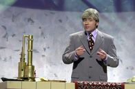 bullyparade – Michael "Bully" Herbig als der bekannte Wissenschaftler Joachim Bublath.