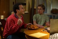 The Goldbergs – (v.li.) Troy Gentile (Barry Goldberg), Sean Giambrone (Adam Goldberg).