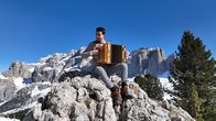 Musik in den Bergen – Simon Rabanser.