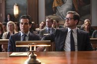 Bull – Elliot Miles (Frank De Julio, l.); Dr. Jason Bull (Michael Weatherly, r.)