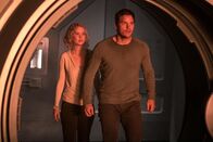 Passengers – Jennifer Lawrence and Chris Pratt star in Columbia Pictures' PASSENGERS.