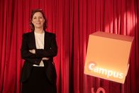 Campus Talks – Heute zu Gast bei Campus Talks: Dr. Daniela Thrän und Dr. Hannah Baader (im Bild).