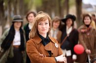 Alice – Nina Gummich als Alice Schwarzer