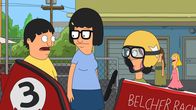 Bob's Burgers – Gene (l.), Tina (M.) und Louise (r.) treten einer Go-Kart-Liga bei - mit erstaunlichem Ausgang ...