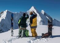 Ultimate Rush – Der unberührte hohe Norden.