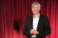 Campus Talks – Der Immunologe Hans-Reimer Rodewald vom Deutschen Krebsforschungszentrum in Heidelberg.