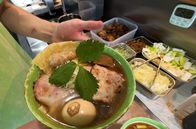 Küchen der Welt – Ramen wird nahezu überall in der japanischen Hauptstadt Tokio serviert.