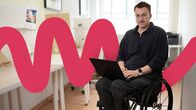 einfach Mensch – Jona Reckers: Gründer und Berater für Menschen mit Behinderung