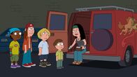 American Dad! – Hayley (r.)