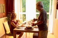 Tatort – Das Ehepaar Barbara (Lina Wendel) und Peter Döring (Martin Umbach).