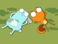 Liff & Barry – Fr, 20.03., 16:25 Uhr