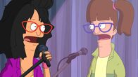 Bob's Burgers – L-R: Linda, Gayle