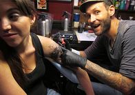 Tattoo-Desaster – Jeremy Swan