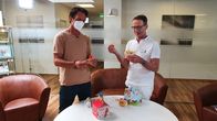 Die Tricks ... – Jo Hiller spricht mit Ernährungsmediziner Dr. Matthias Riedl über die gesundheitlichen Folgen von Fast Food-Konsum bei Kindern