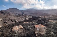 Die Kanarischen Inseln – Die Lava begräbt ganze Dörfer auf La Palma unter sich.
