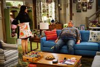 Man with a Plan – Liza Snyder (Andi Burns), Matt LeBlanc (Adam Burns).
